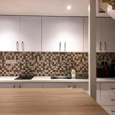Cozy Loft Apartment Ayía Nápa Extérieur photo