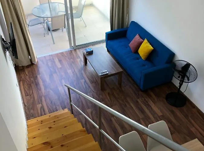 Cozy Loft Apartment