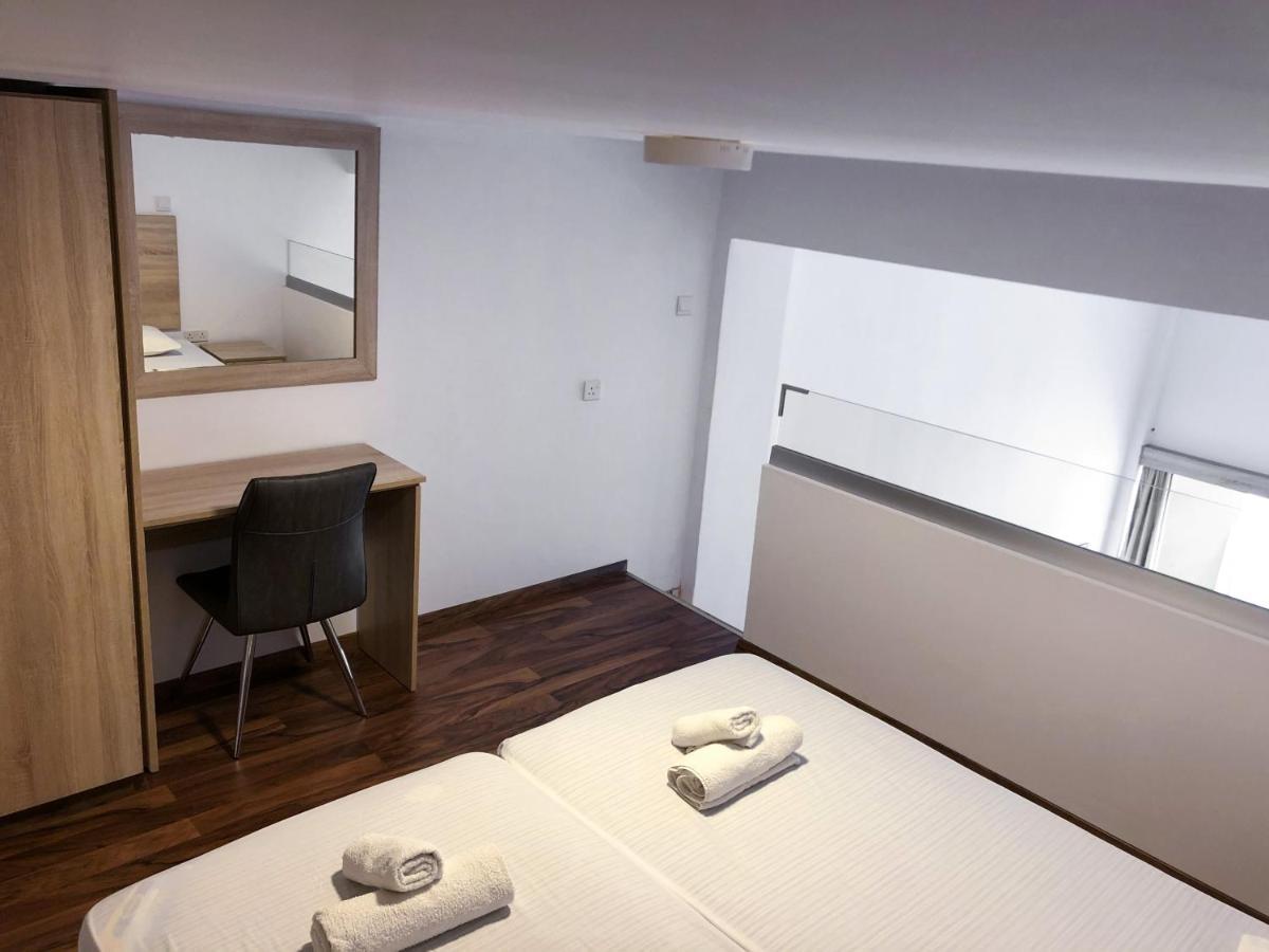 Апартаменты Cozy Loft Айя-Напа